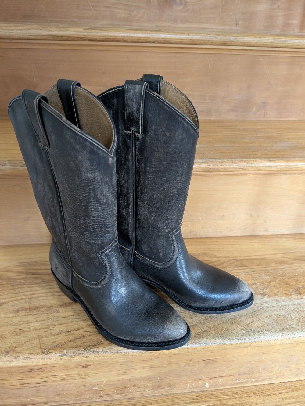 Frye Billy Pull-On Boot size 9.5